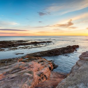 Cove Sunrise