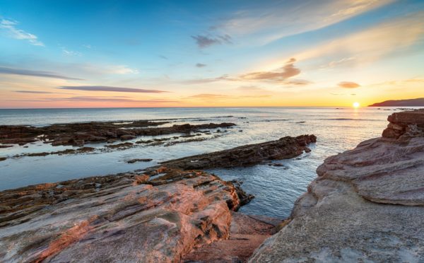 Cove Sunrise
