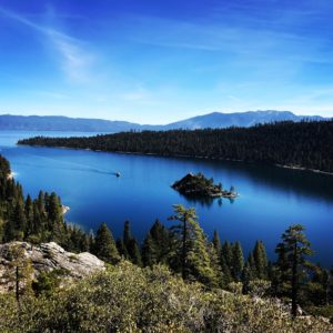 Lake Tahoe Blues