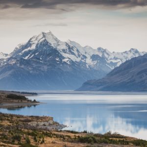 Mount Cook