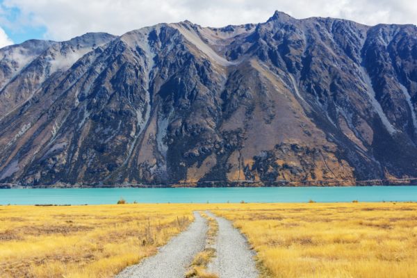 New Zealand lakes
